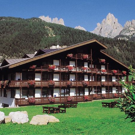 Residence Anda Поцца-ди-Фасса Экстерьер фото