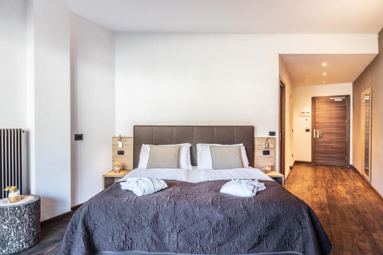 Residence Anda Поцца-ди-Фасса Экстерьер фото