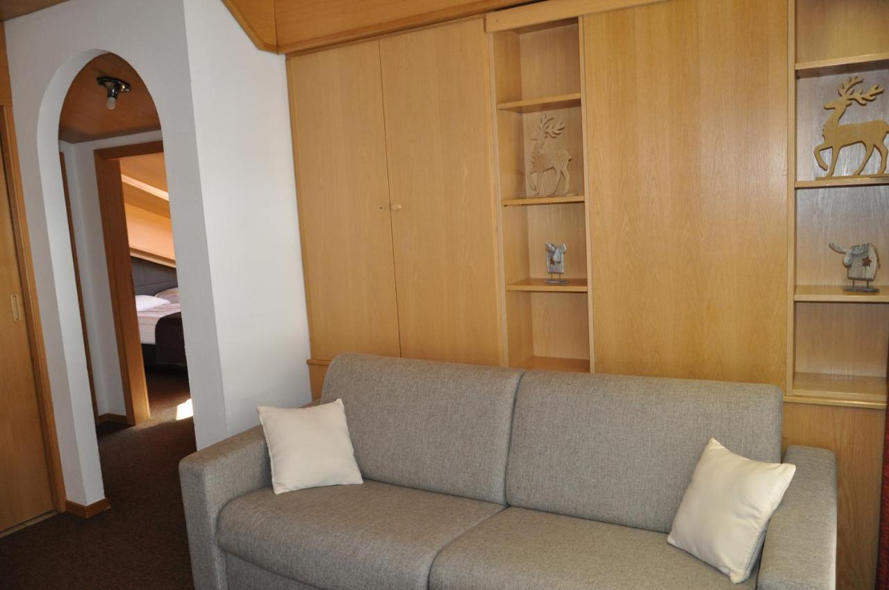 Residence Anda Поцца-ди-Фасса Экстерьер фото