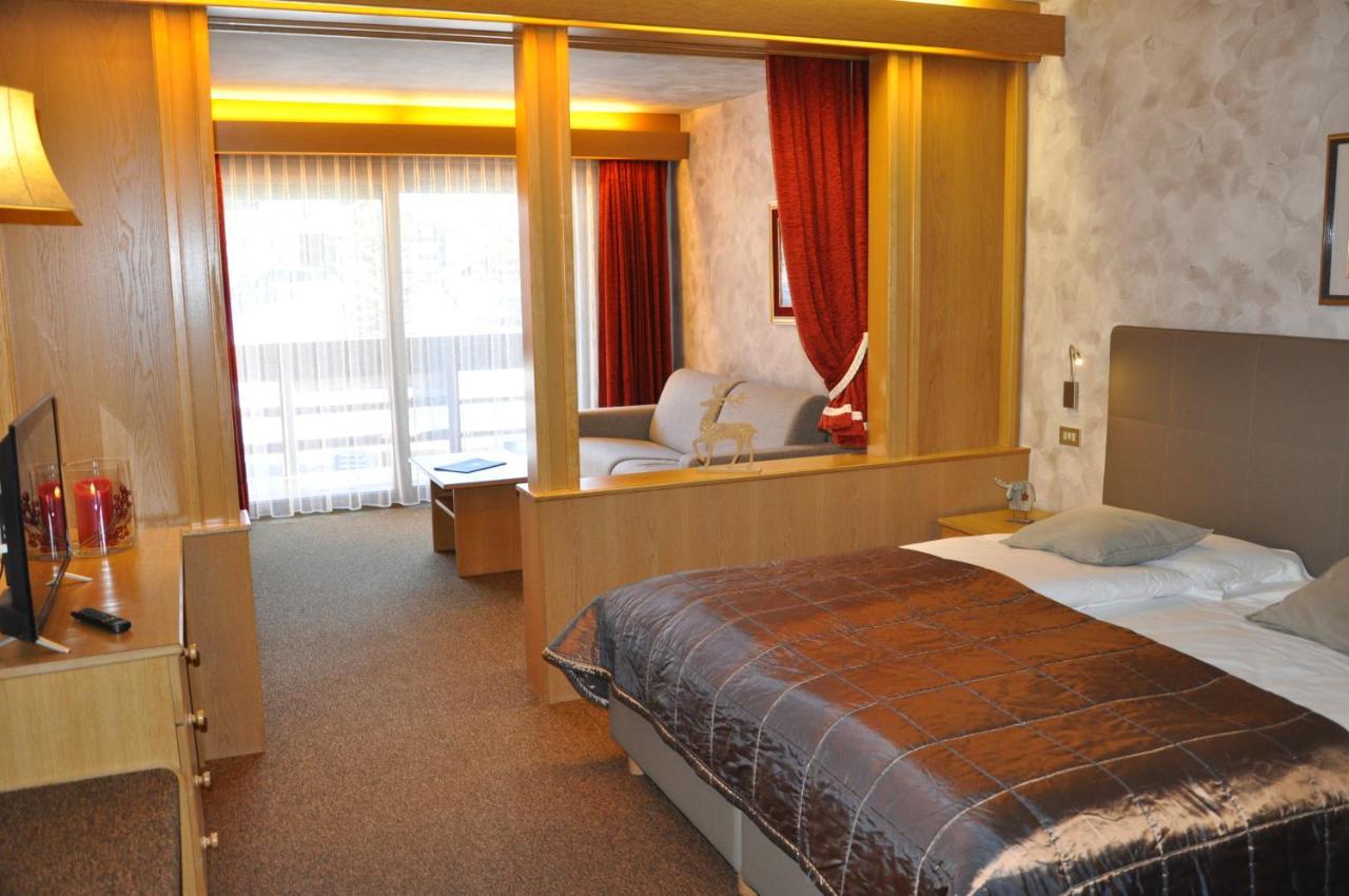 Residence Anda Поцца-ди-Фасса Экстерьер фото