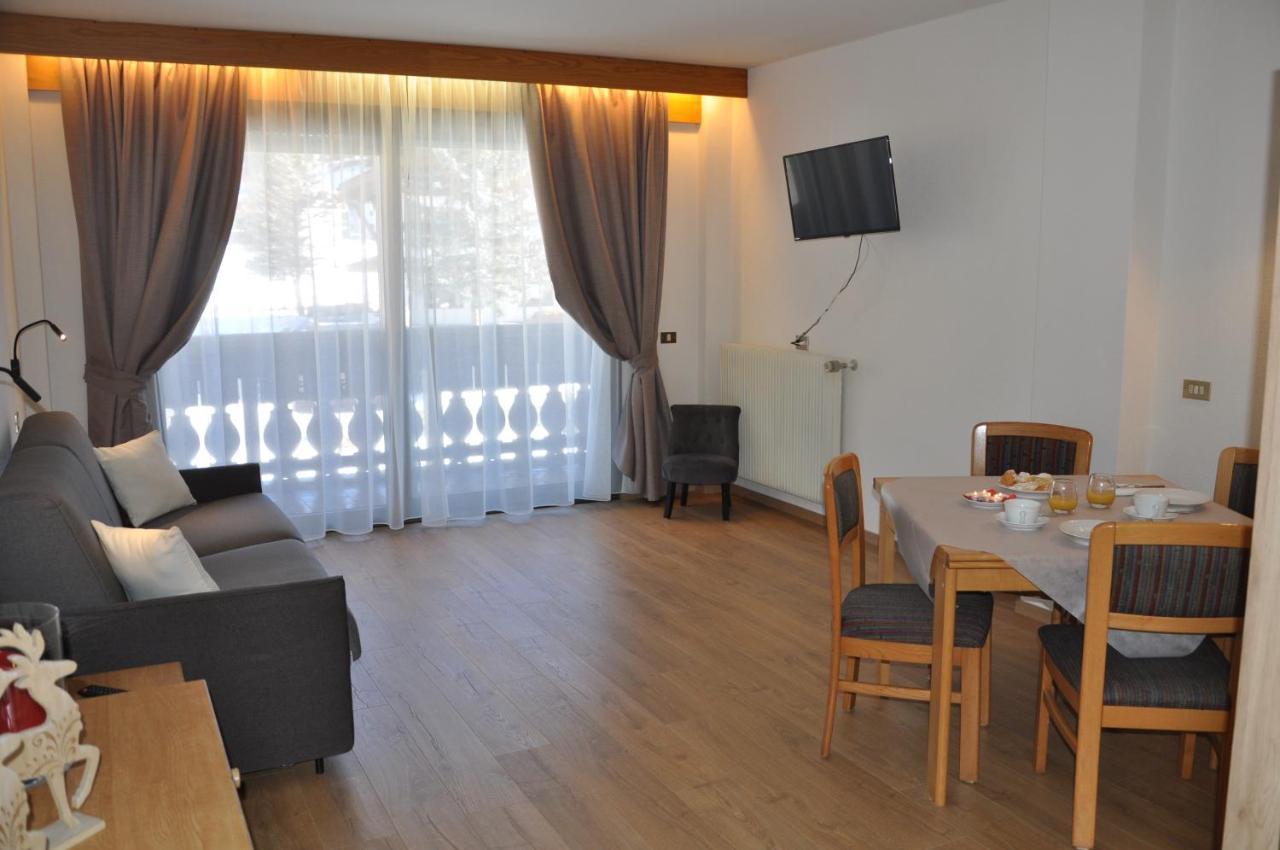 Residence Anda Поцца-ди-Фасса Экстерьер фото