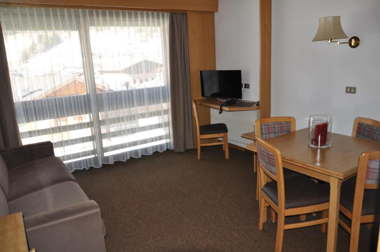 Residence Anda Поцца-ди-Фасса Экстерьер фото